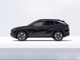 HYUNDAI TUCSON PE 1.6HEV AT 2WD BUSINESS 1