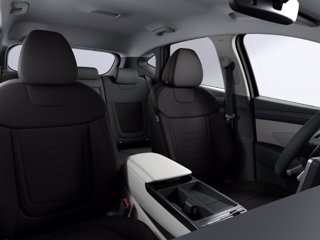 HYUNDAI TUCSON PE 1.6HEV AT 2WD BUSINESS 4