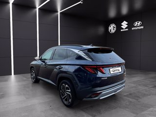 HYUNDAI TUCSON PE 1.6HEV AT 2WD EXELLENCE 2