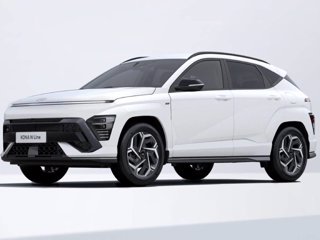 HYUNDAI KONA HEV MY26 1.6 GDI N LINE+TT