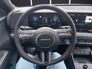 HYUNDAI KONA HEV MY26 1.6 GDI N LINE+TT