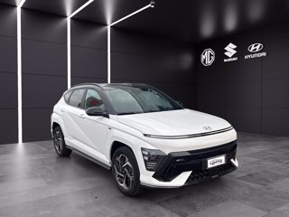 HYUNDAI KONA HEV MY26 1.6 GDI N LINE+TT
