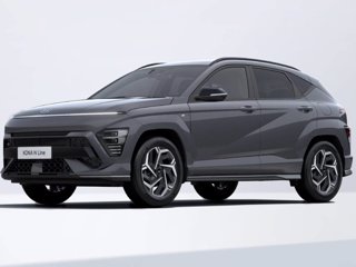 HYUNDAI KONA HEV MY26 1.6 GDI N LINE