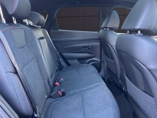 HYUNDAI TUCSON PE 1.6HEV AT 2WD NLINE+DP 12