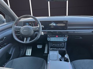 HYUNDAI TUCSON PE 1.6HEV AT 2WD NLINE+DP 15