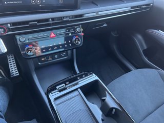 HYUNDAI TUCSON PE 1.6HEV AT 2WD NLINE+DP 18