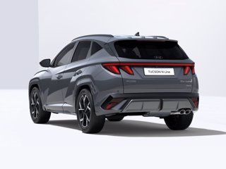 HYUNDAI TUCSON PE 1.6HEV AT 2WD NLINE+DP 2