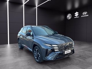 HYUNDAI TUCSON PE 1.6HEV AT 2WD NLINE+DP 6