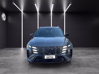 HYUNDAI TUCSON PE 1.6HEV AT 2WD NLINE+DP 7