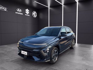 HYUNDAI KONA HEV MY26 1.6 GDI N LINE
