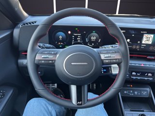 HYUNDAI KONA HEV MY26 1.6 GDI N LINE