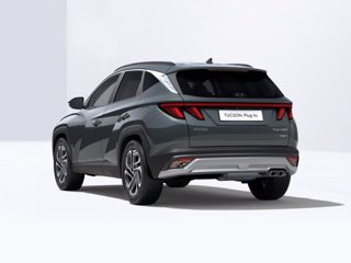 HYUNDAI TUCSON PE 1.6HEV AT 2WD EXELLENCE 2