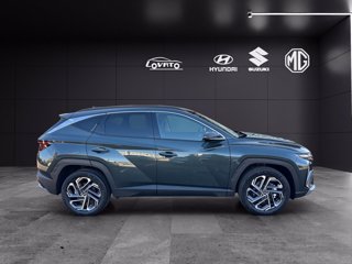 HYUNDAI TUCSON PE 1.6HEV AT 2WD EXELLENCE 5