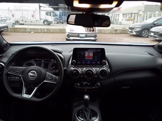 NISSAN Juke 1.6 HEV N-Connecta 14