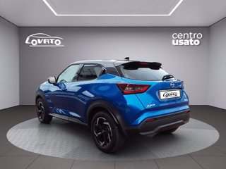 NISSAN Juke 1.6 HEV N-Connecta 2