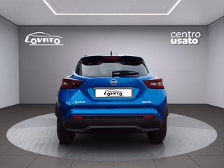 NISSAN Juke 1.6 HEV N-Connecta 3