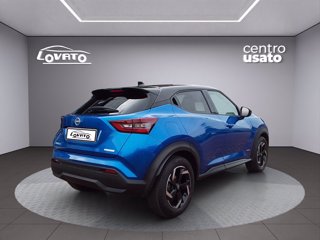 NISSAN Juke 1.6 HEV N-Connecta 4