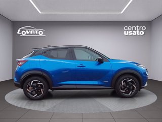 NISSAN Juke 1.6 HEV N-Connecta 5