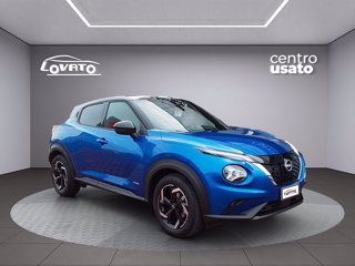 NISSAN Juke 1.6 HEV N-Connecta 6