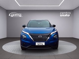 NISSAN Juke 1.6 HEV N-Connecta 7