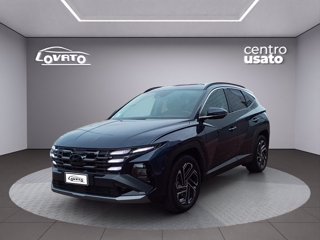HYUNDAI Tucson 1.6 HEV aut.Exellence 0