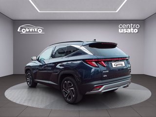 HYUNDAI Tucson 1.6 HEV aut.Exellence 2