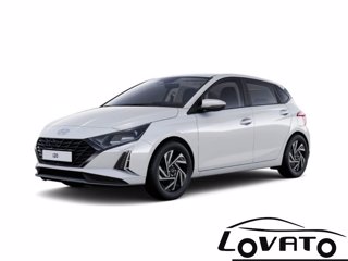 HYUNDAI I20 PE MY25 1.2 GPL MT CONNECTLINE * Conver. GPL 0