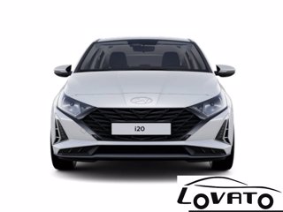 HYUNDAI I20 PE MY25 1.2 GPL MT CONNECTLINE * Conver. GPL 4
