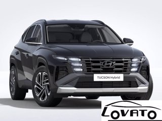 HYUNDAI TUCSON MY26 1.6HEV AT 2WD EXELLENCE