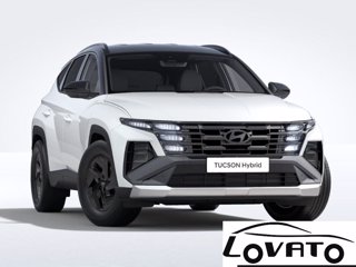 HYUNDAI TUCSON MY26 1.6HEV AT 2WD DarkLine