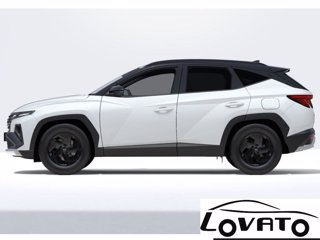 HYUNDAI TUCSON MY26 1.6HEV AT 2WD DarkLine 1