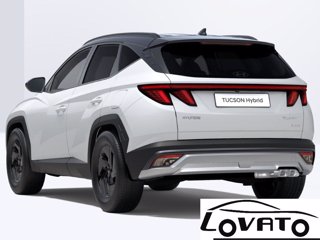 HYUNDAI TUCSON MY26 1.6HEV AT 2WD DarkLine 2