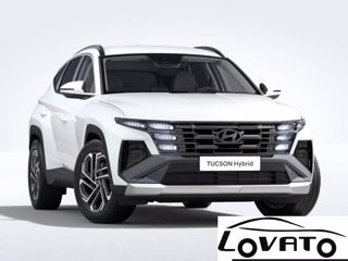 HYUNDAI TUCSON MY26 1.6HEV AT 2WD EXELLENCE 0