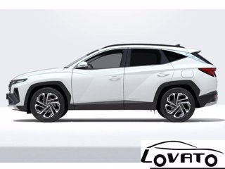 HYUNDAI TUCSON MY26 1.6HEV AT 2WD EXELLENCE 1
