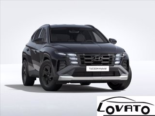 HYUNDAI TUCSON MY26 1.6HEV AT 2WD DarkLine
