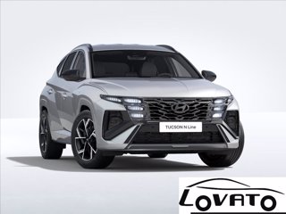 HYUNDAI TUCSON MY26 1.6HEV AT 2WD NLINE