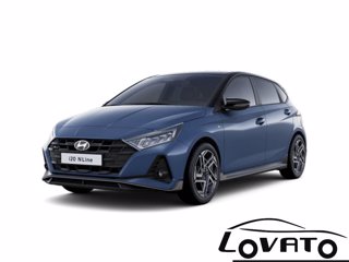 HYUNDAI I20 PE MY25 1.0T MT NLINE SE CARBON