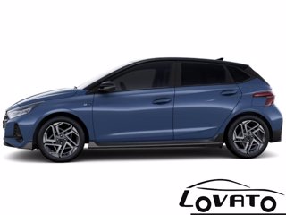 HYUNDAI I20 PE MY25 1.0T MT NLINE SE CARBON 1
