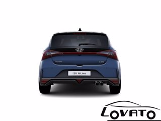 HYUNDAI I20 PE MY25 1.0T MT NLINE SE CARBON 3
