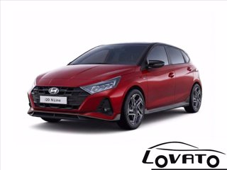 HYUNDAI I20 PE MY25 1.0T MT NLINE SE CARBON