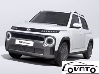 HYUNDAI INSTER 49 KWH CROSS