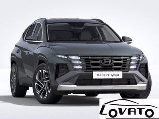 HYUNDAI TUCSON MY26 1.6HEV AT 2WD EXELLENCE