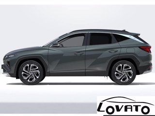 HYUNDAI TUCSON MY26 1.6HEV AT 2WD EXELLENCE