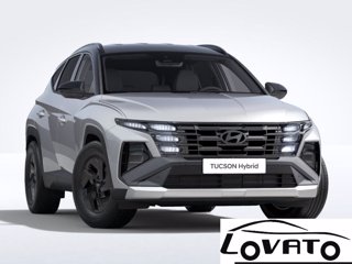HYUNDAI TUCSON MY26 1.6HEV AT 2WD DarkLine