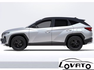 HYUNDAI TUCSON MY26 1.6HEV AT 2WD DarkLine 1