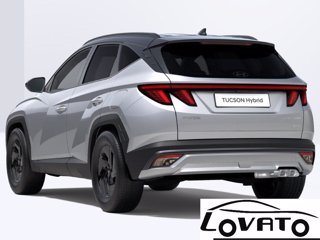 HYUNDAI TUCSON MY26 1.6HEV AT 2WD DarkLine 2