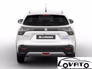 SUZUKI S-CROSS HYBRID 1.4 TOP 3