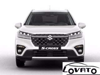 SUZUKI S-CROSS HYBRID 1.4 TOP 4