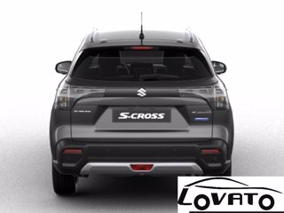 SUZUKI S-CROSS HYBRID 1.4 TOP