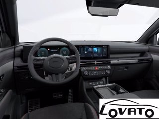 HYUNDAI TUCSON MY26 1.6HEV AT 2WD NLINE 3